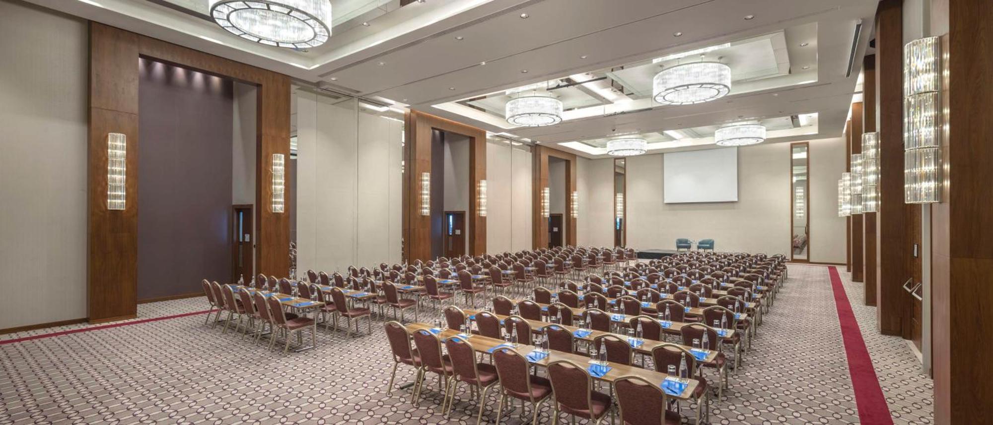 Hotel Hilton Batumi Exterior foto The Grand Ballroom